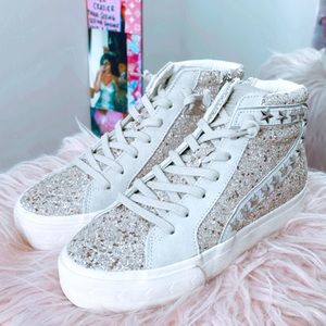 NEW Vintage Havana [Glitter Sneakers✨] Size 7